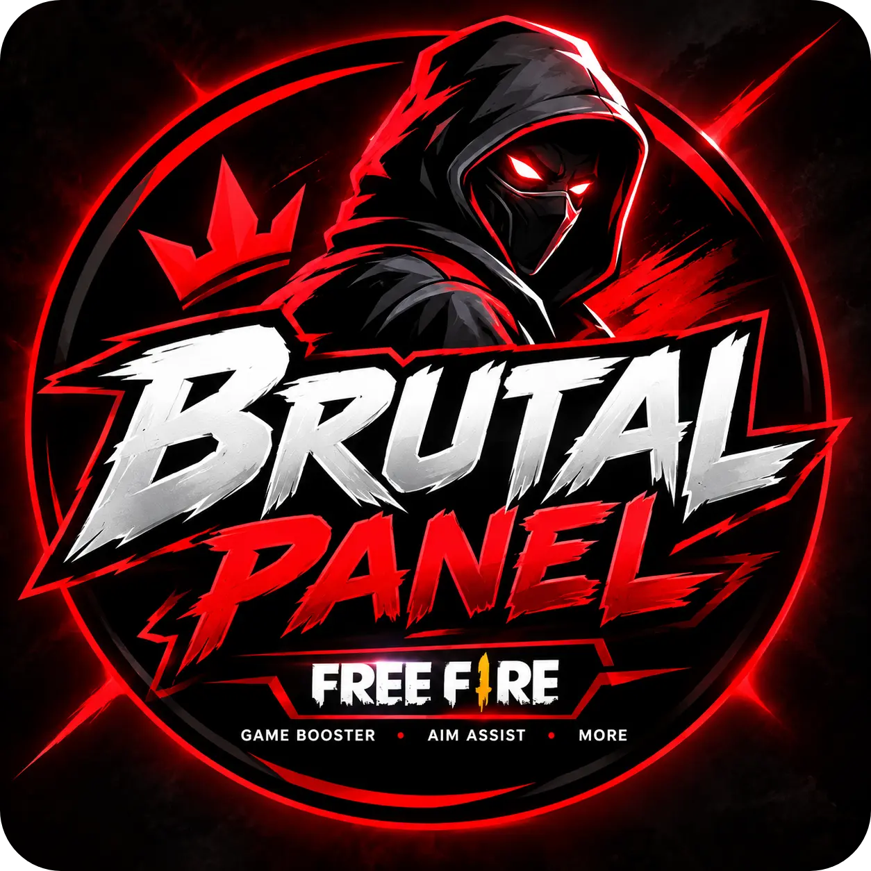 Brutal Panel Logo